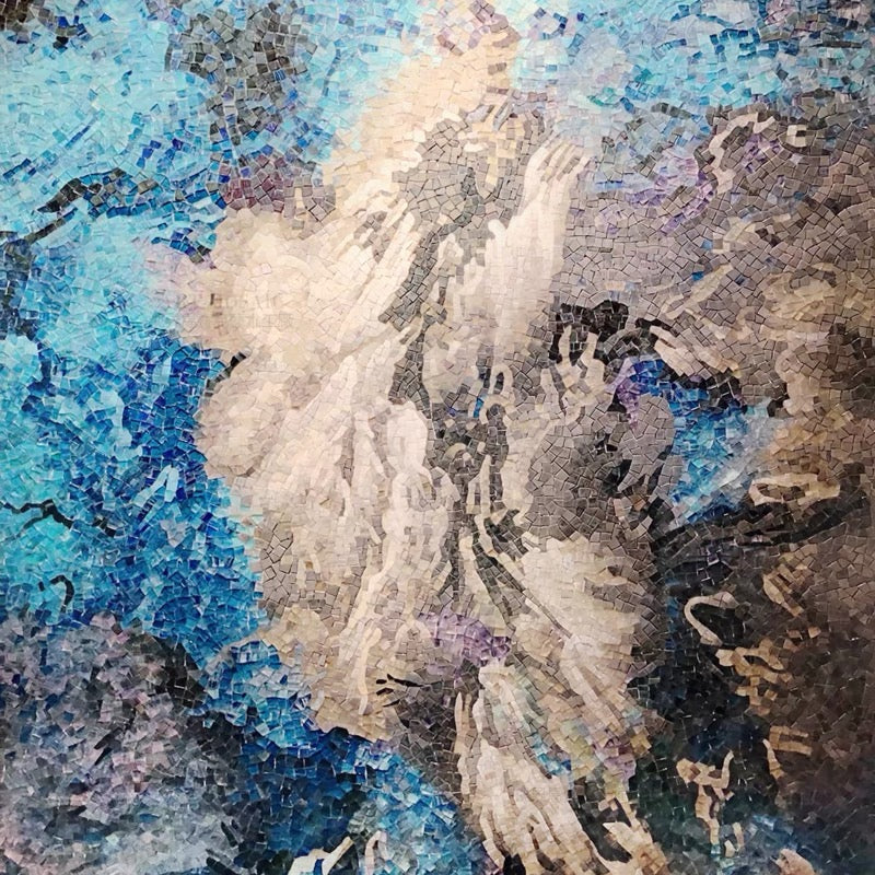 Mosaic artwork